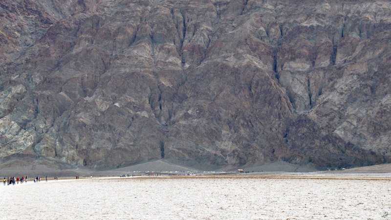 Death Valley - Badwater Basin (Долина смерти) - Фото №32