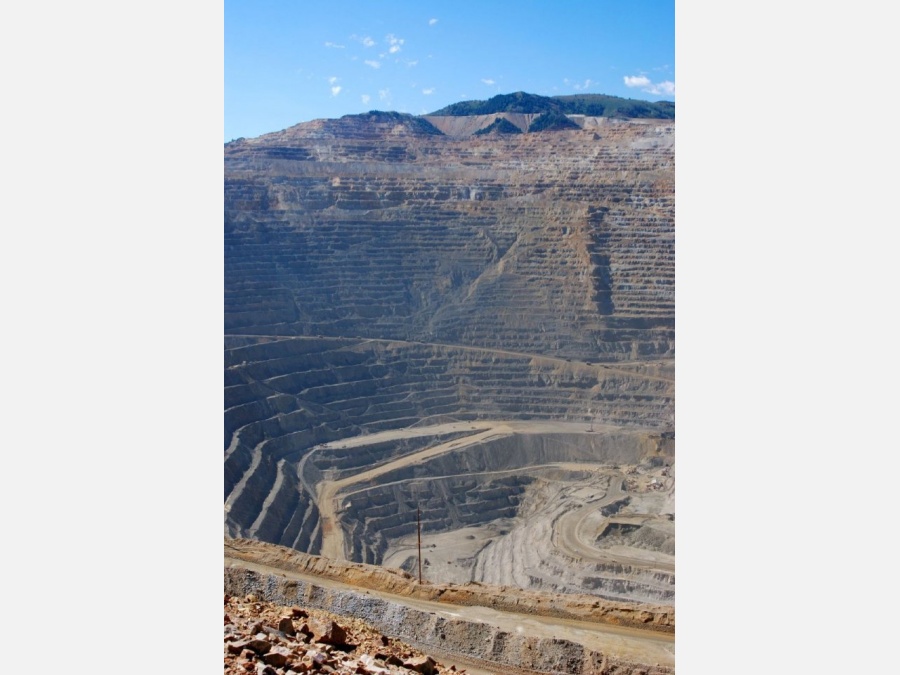Kennecott Bingham Canyon Mine - Фото №2