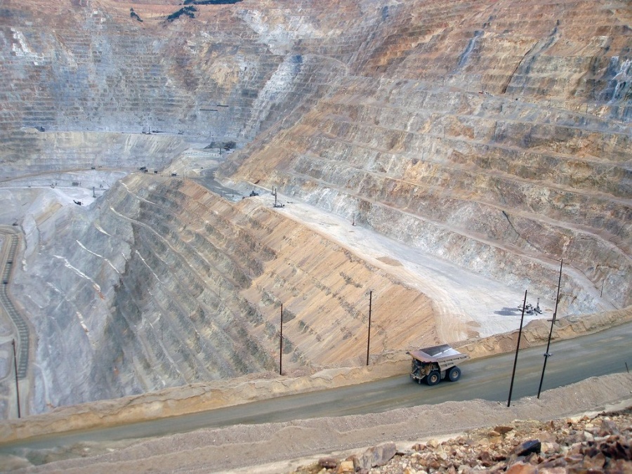 Kennecott Bingham Canyon Mine - Фото №4
