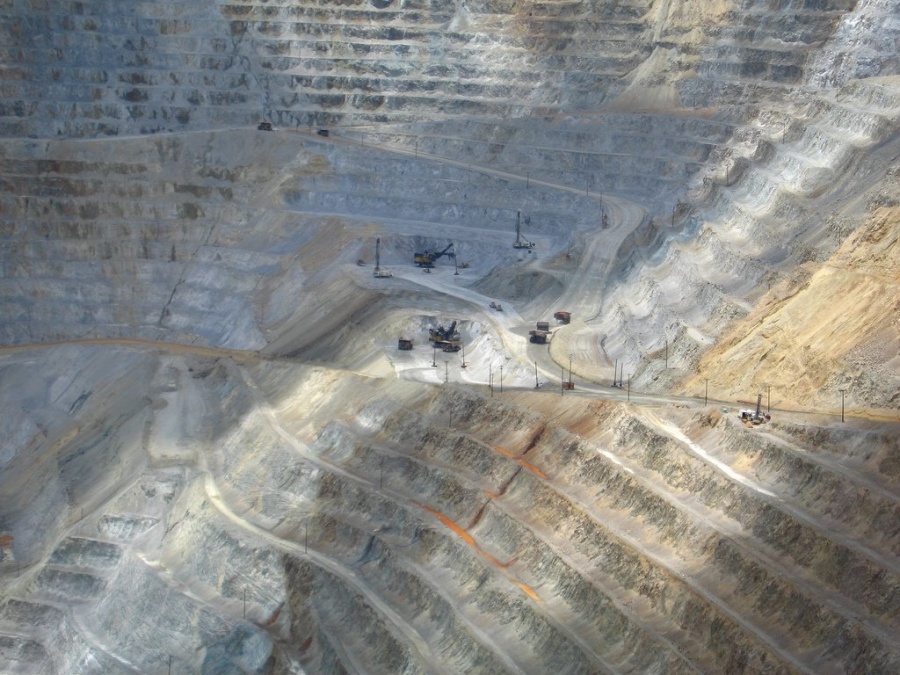 Kennecott Bingham Canyon Mine - Фото №6