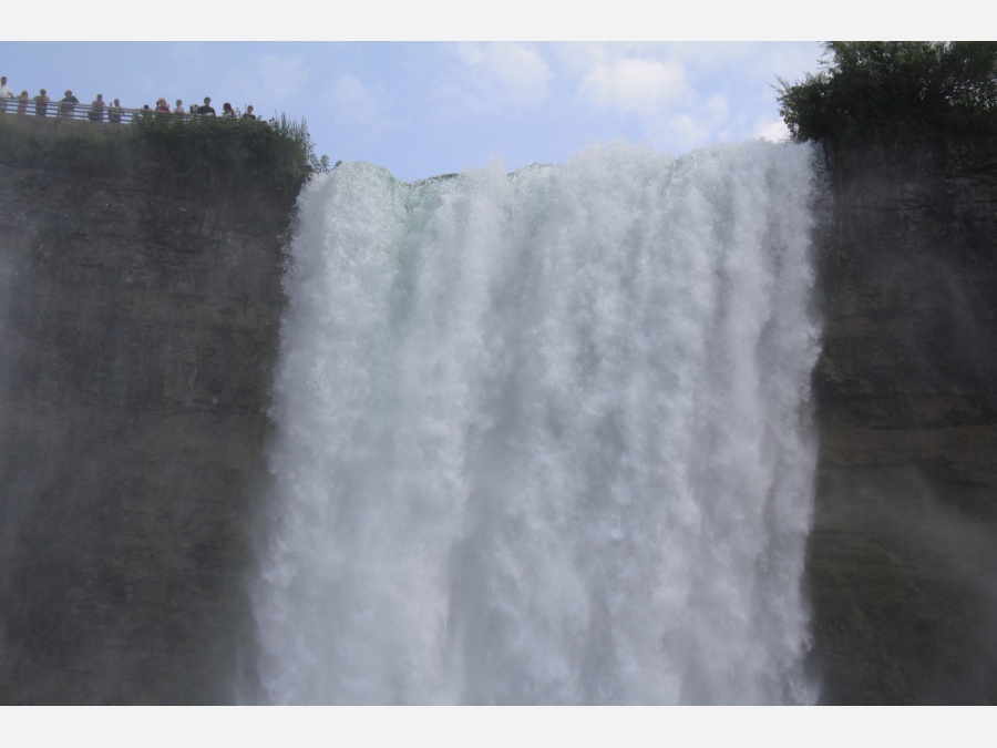Ниагарский водопад - Фото №13