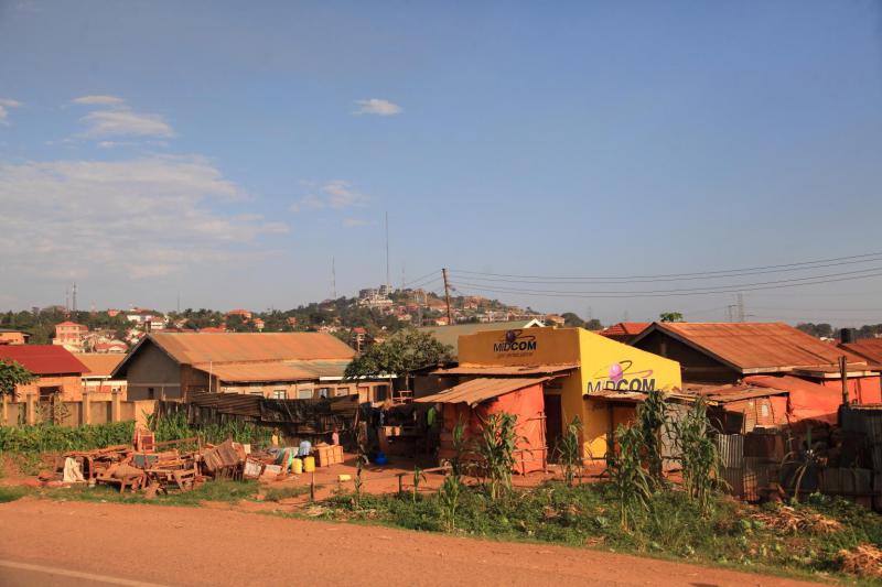 Уганда - Уганда. Фото №15