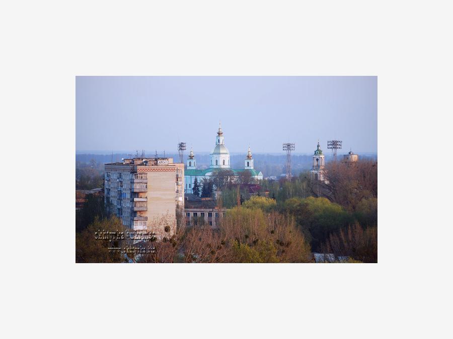 Украина - Ахтырка. Фото №27
