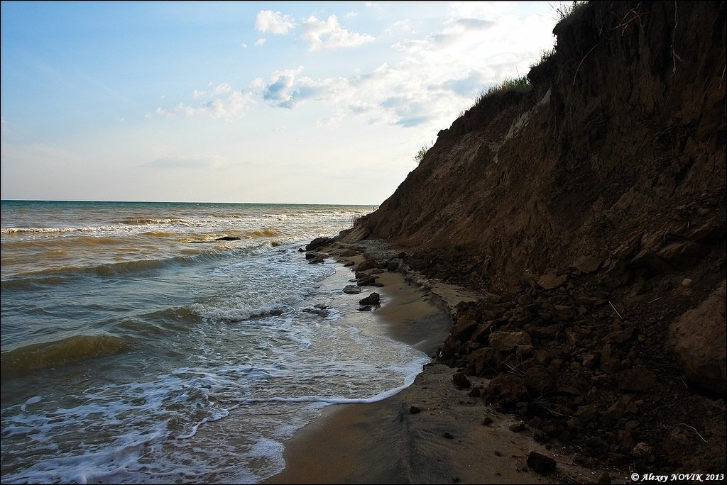 Украина - Азовское море. Фото №8