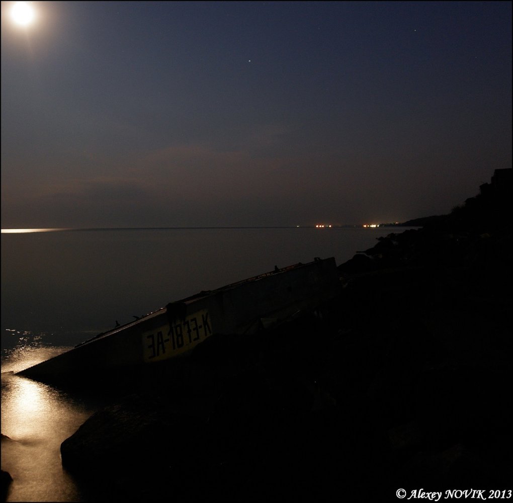 Украина - Азовское море. Фото №10