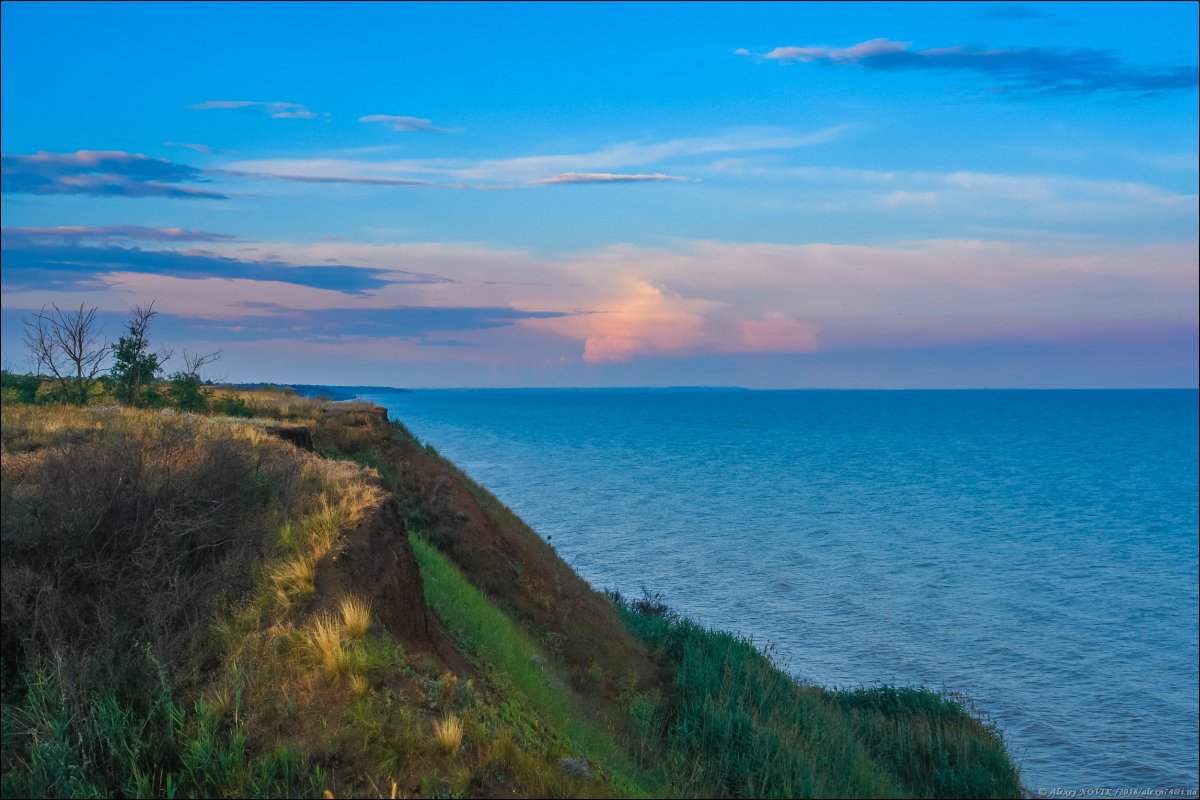 Украина - Азовское море. Фото №2
