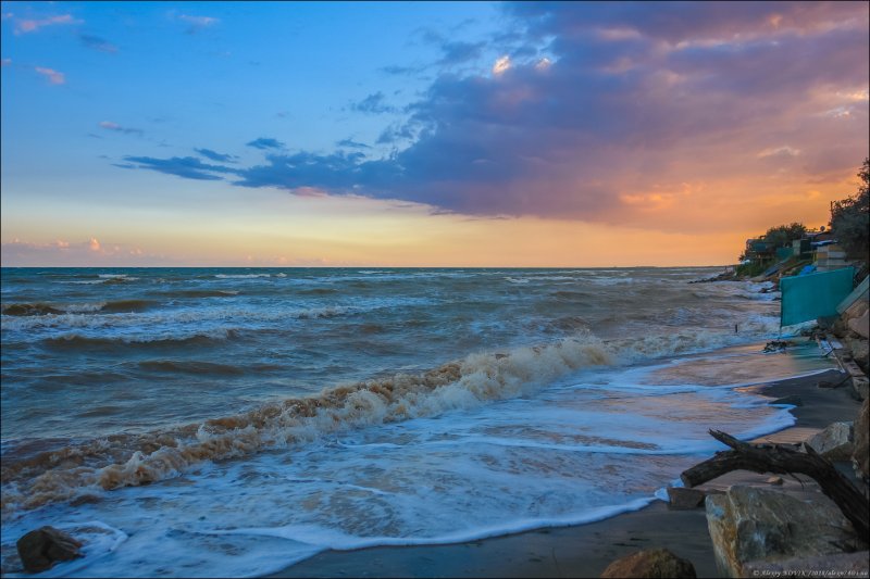 Азовское море - Фото №3