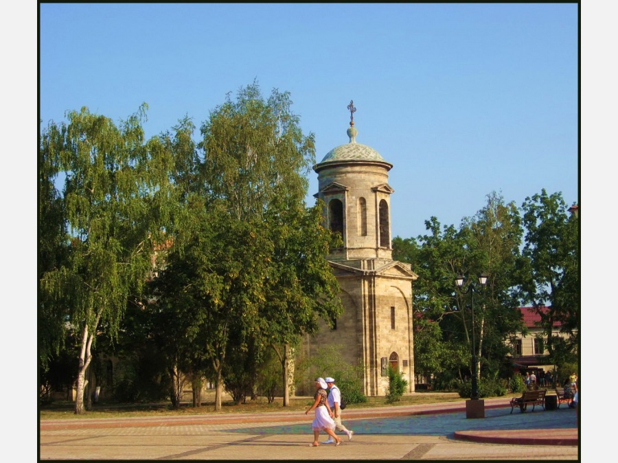Украина - Керчь. Фото №4