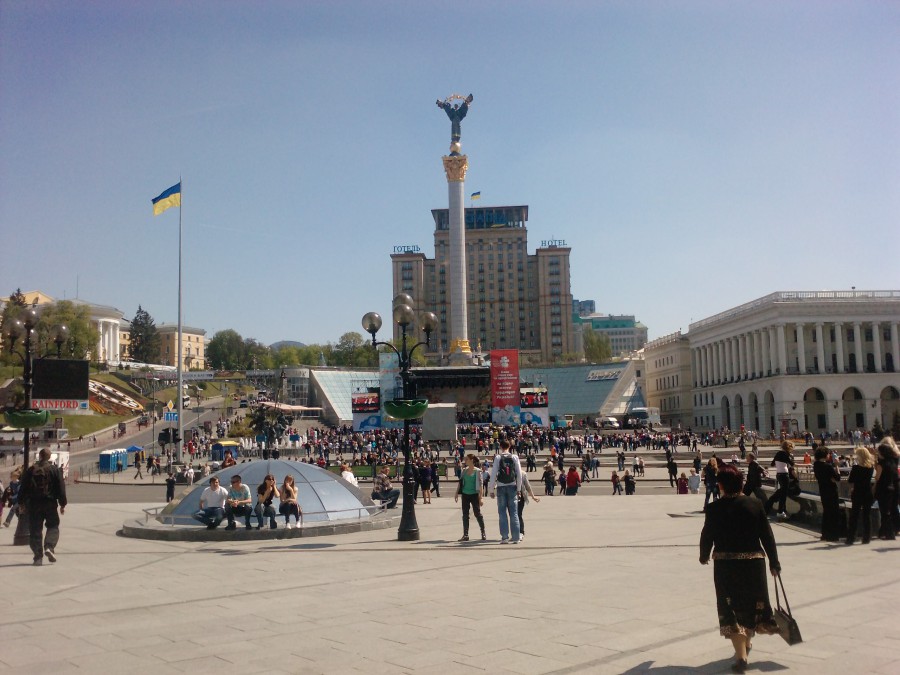Украина - Киев. Фото №19