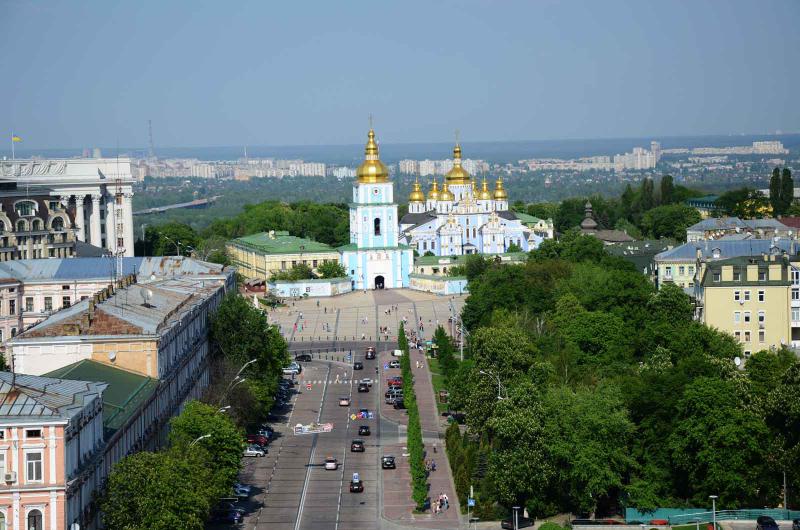 Украина - Киев. Фото №11