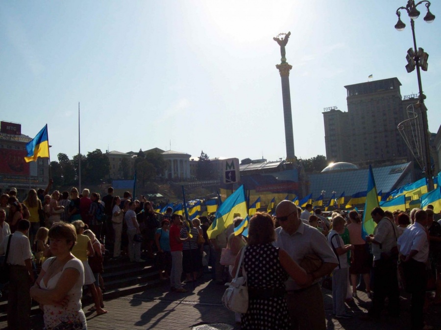 Украина - Киев. Фото №13
