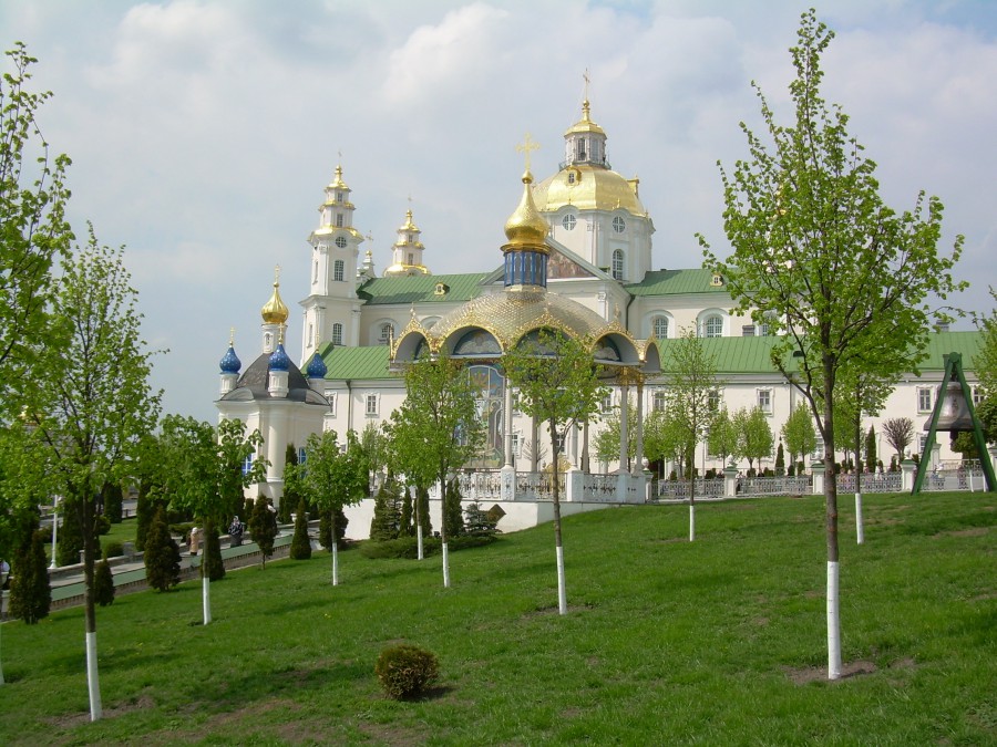 Украина - Почаев. Фото №10