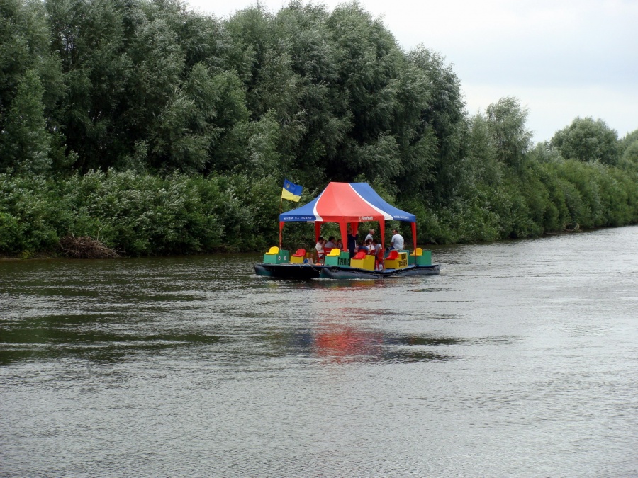 Украина - Река Десна. Фото №1