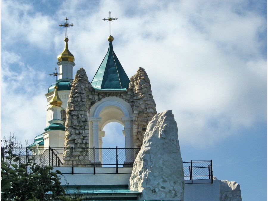 Украина - Святогорск. Фото №19
