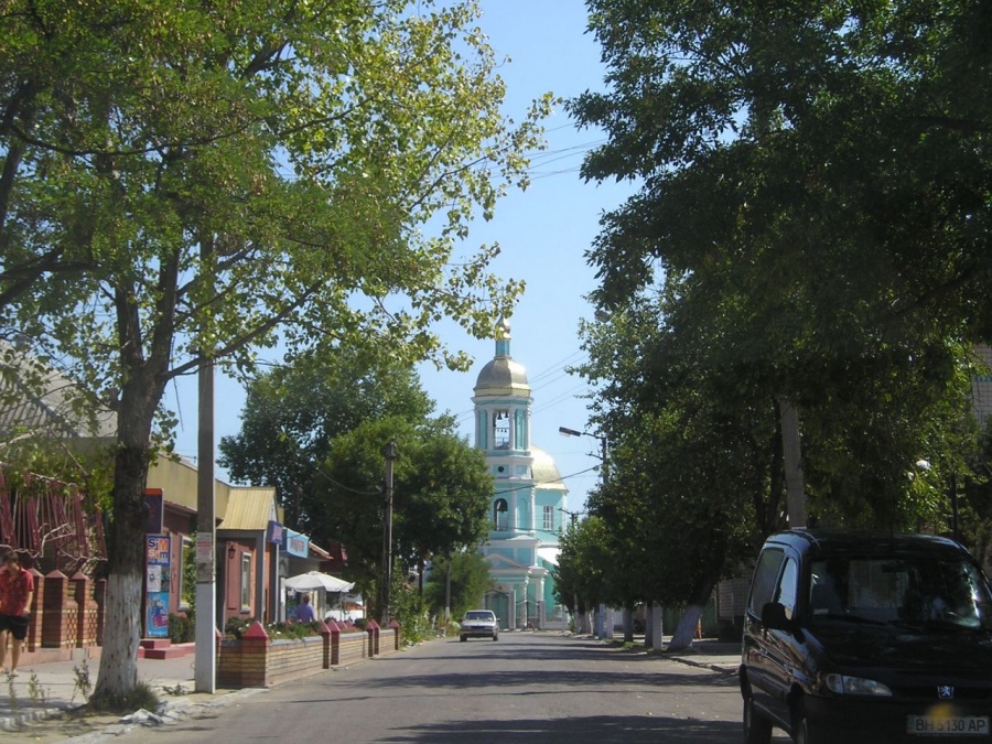 Украина - Вилково. Фото №8