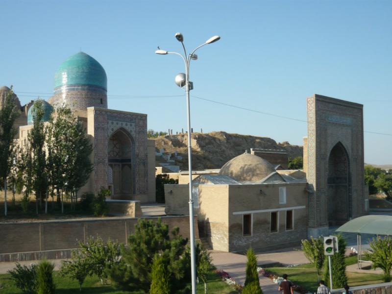 Узбекистан - Самарканд. Фото №15