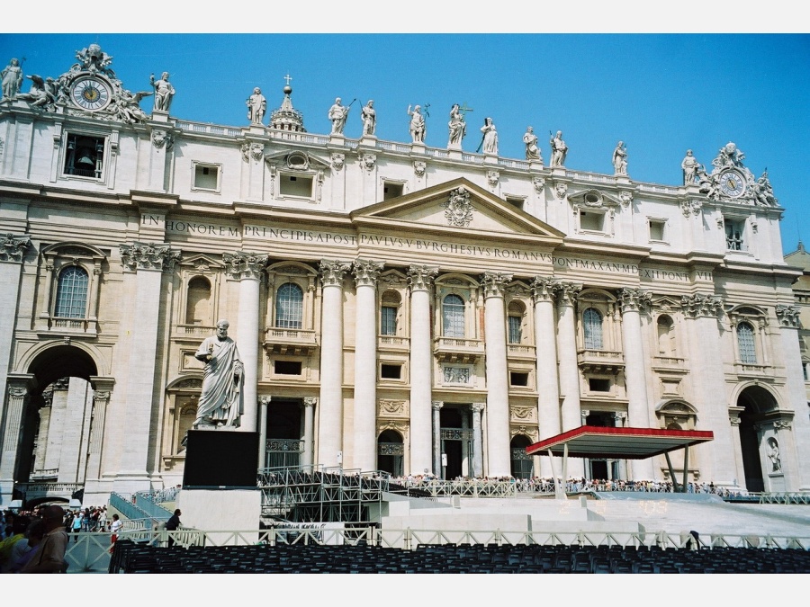 Ватикан - Ватикан. Фото №2
