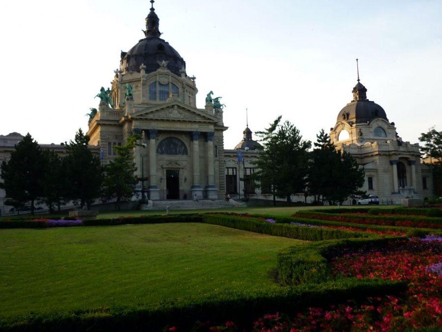 Венгрия - Будапешт. Фото №9
