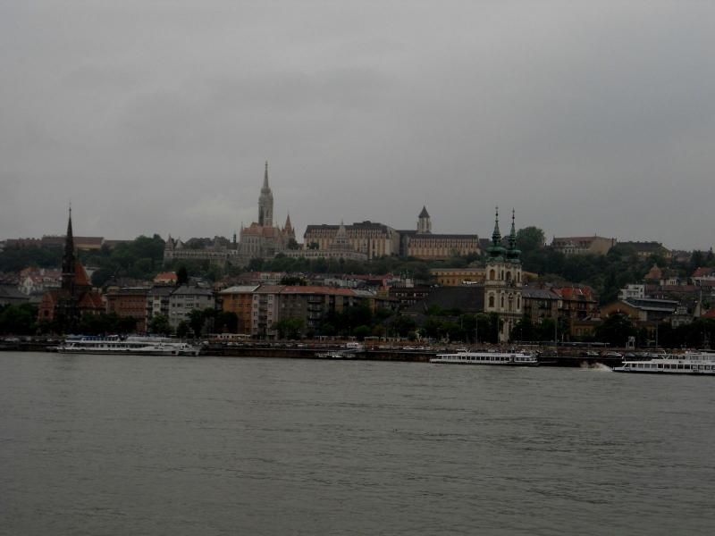Венгрия - Будапешт. Фото №15