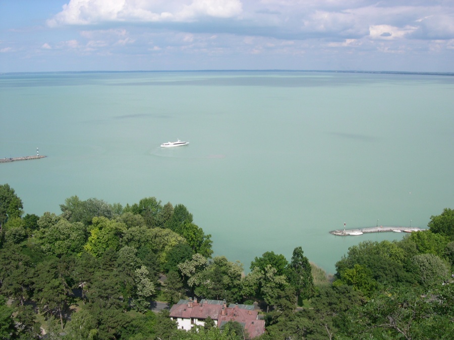 Венгрия - Озеро Балатон. Фото №21