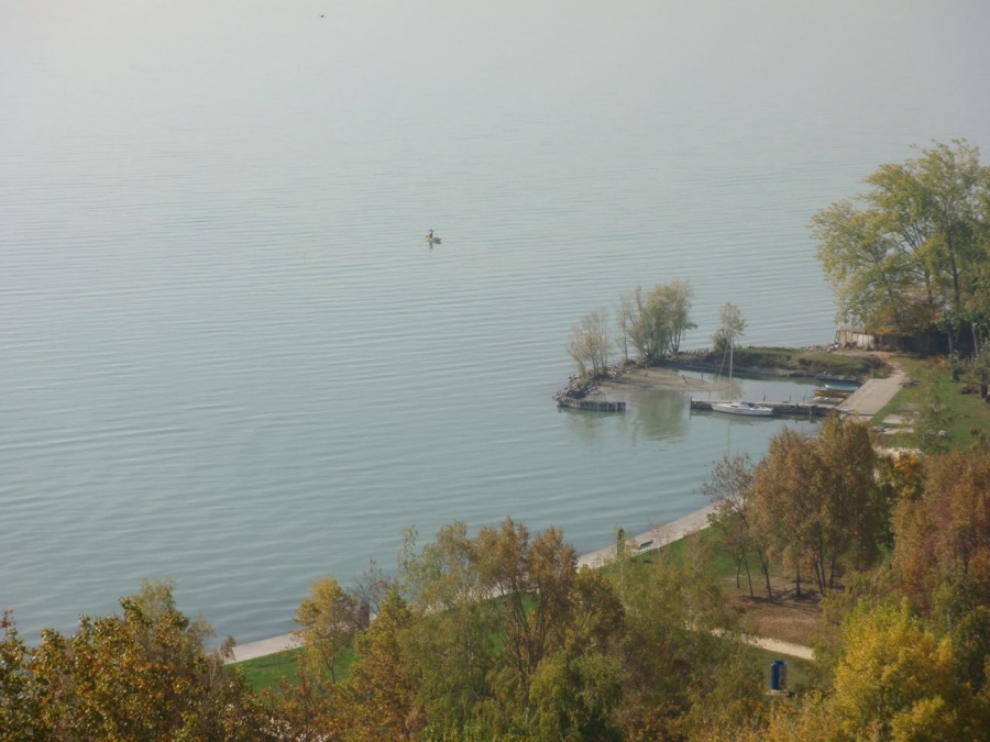 Озеро Балатон - Фото №8