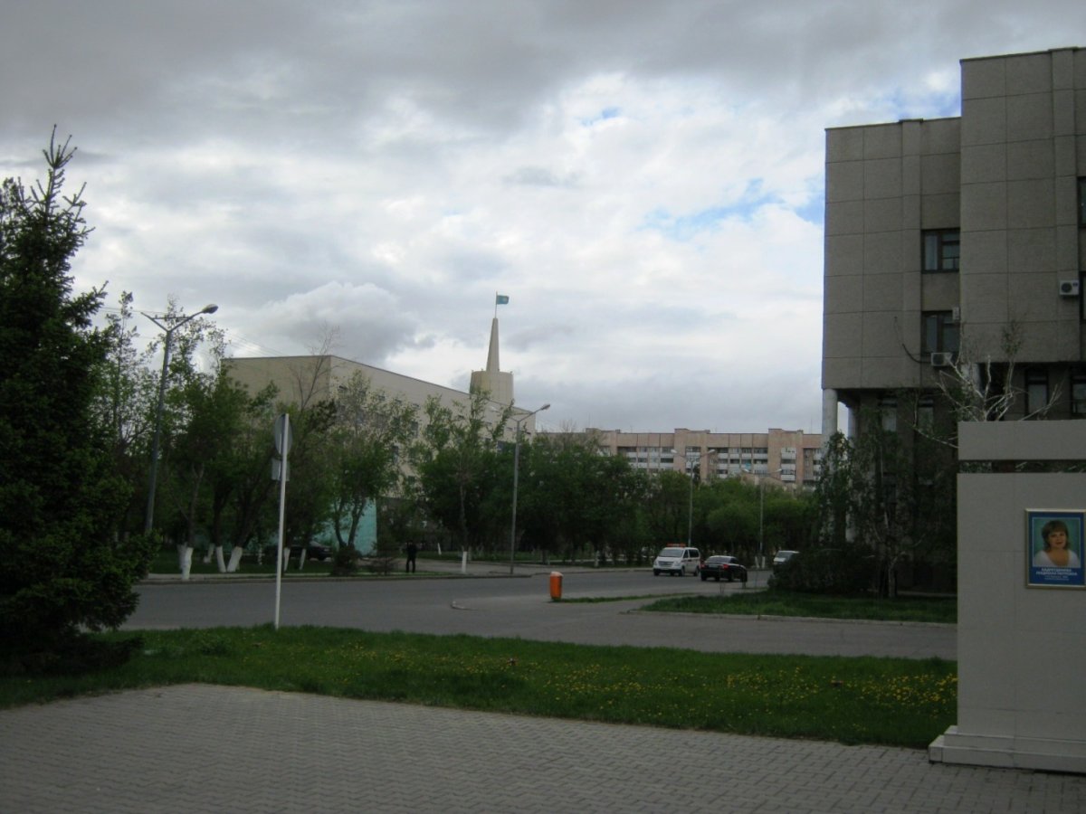Казахстан - Павлодар. Фото №1