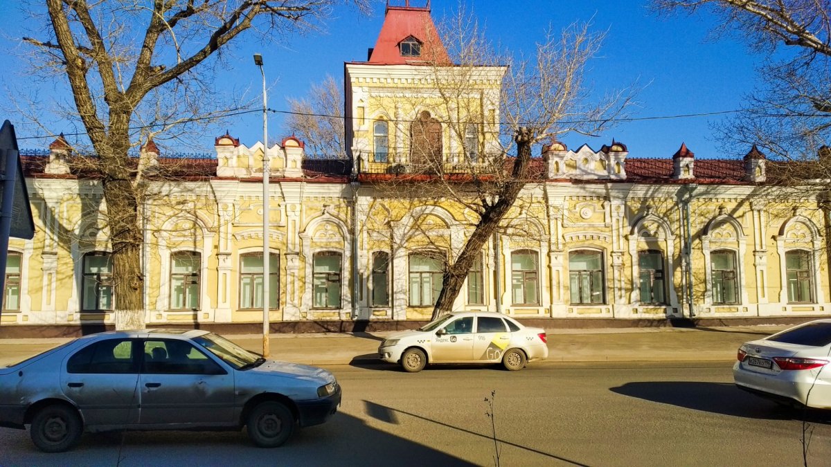 Казахстан - Павлодар. Фото №34