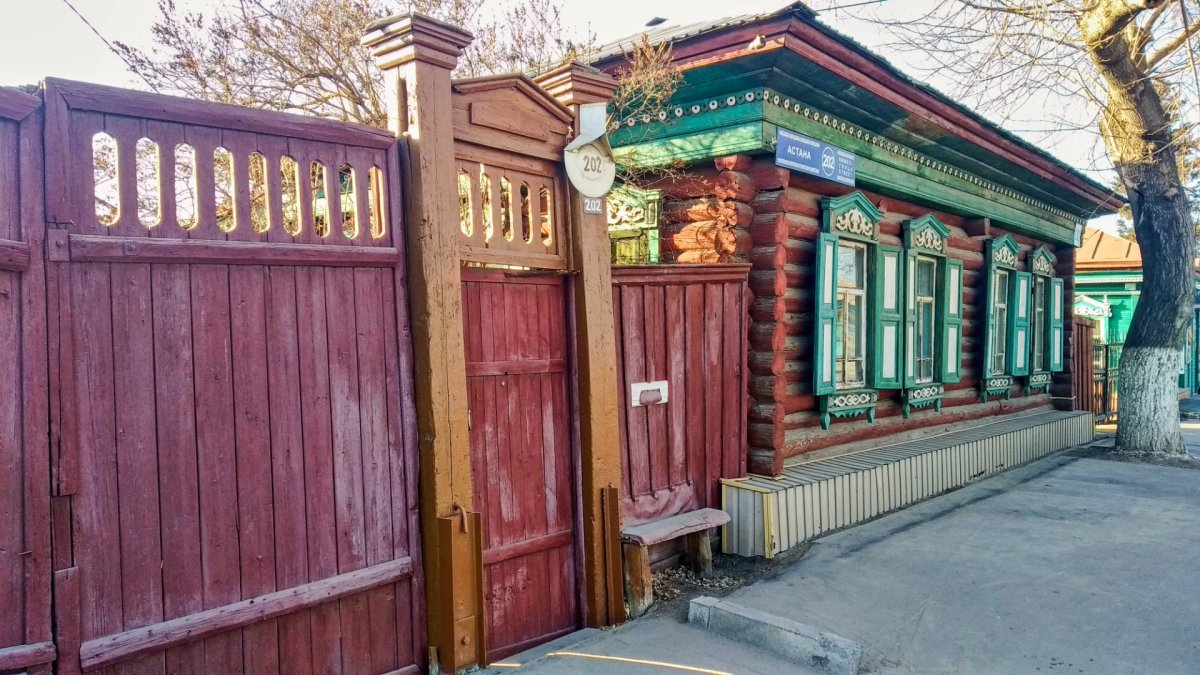 Казахстан - Павлодар. Фото №59