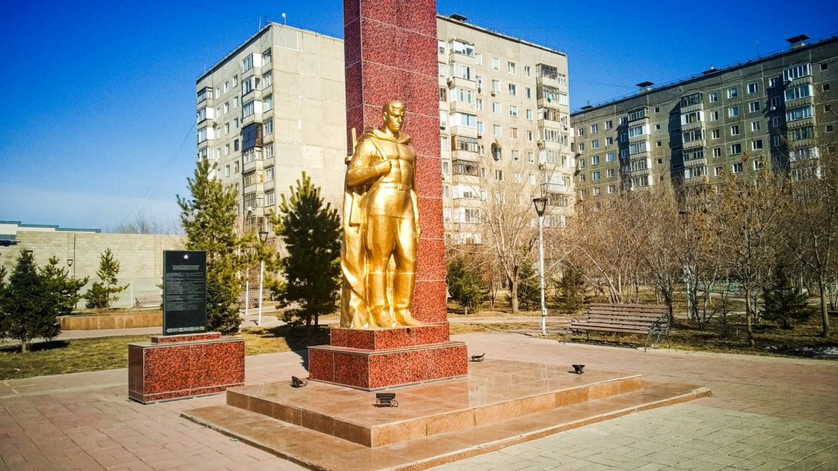 Казахстан - Павлодар. Фото №21