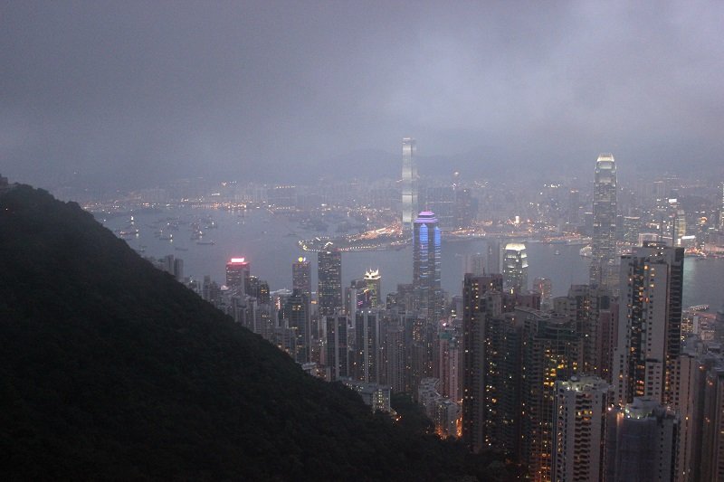 Гонконг - Фото №16