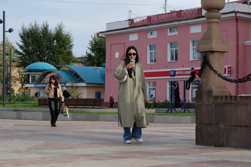 Улан-Удэ - Фото №17