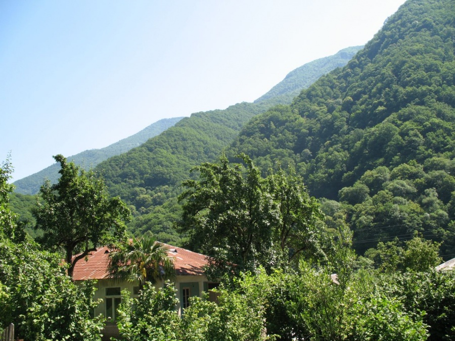 Абхазия - Абхазия. Фото №5