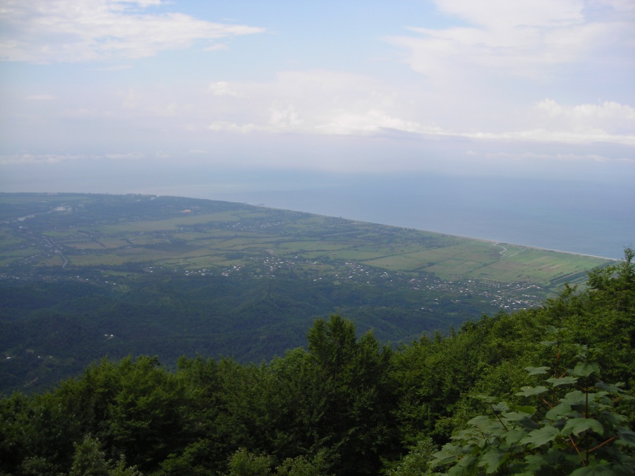 Абхазия - Алахадзы. Фото №3