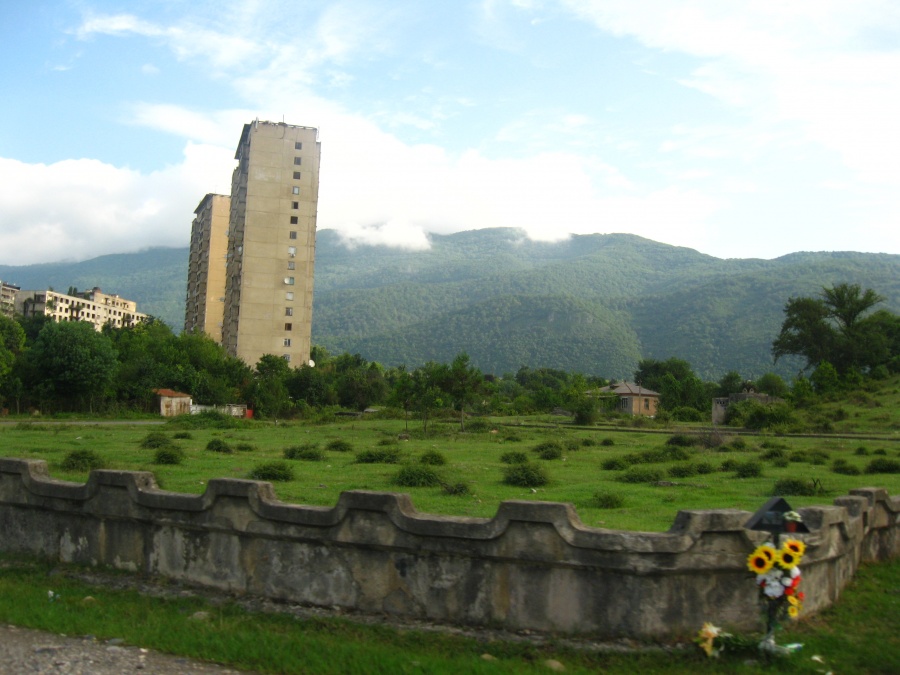 Абхазия - Гагра-Алахадзы-Пицунда-Бармыш-Сухум. Фото №6