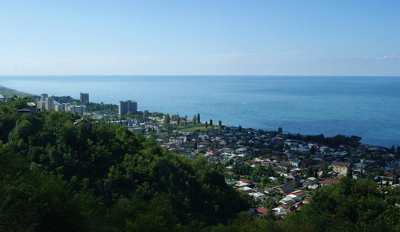 Абхазия - Гагра, Пицунда. Фото №23