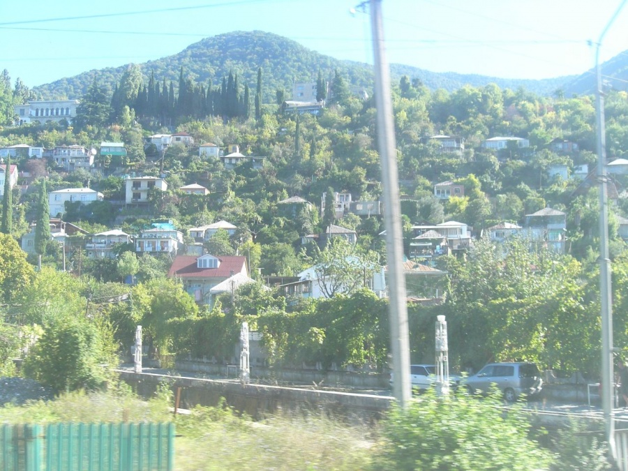 Абхазия - Гагры. Фото №4