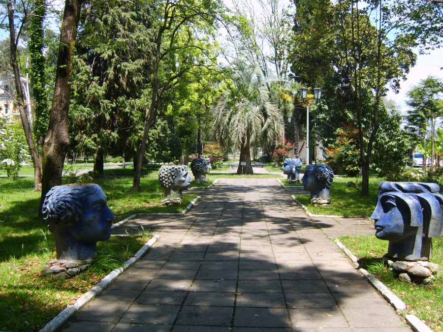 Абхазия - Сухуми. Фото №13