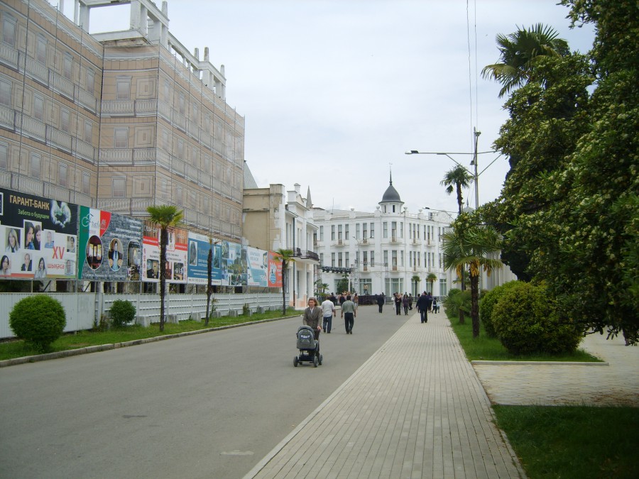 Абхазия - Сухум. Фото №10