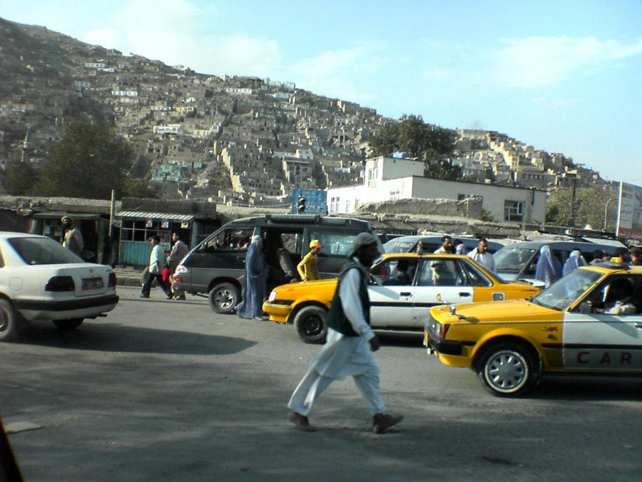 Афганистан - Кабул. Фото №4
