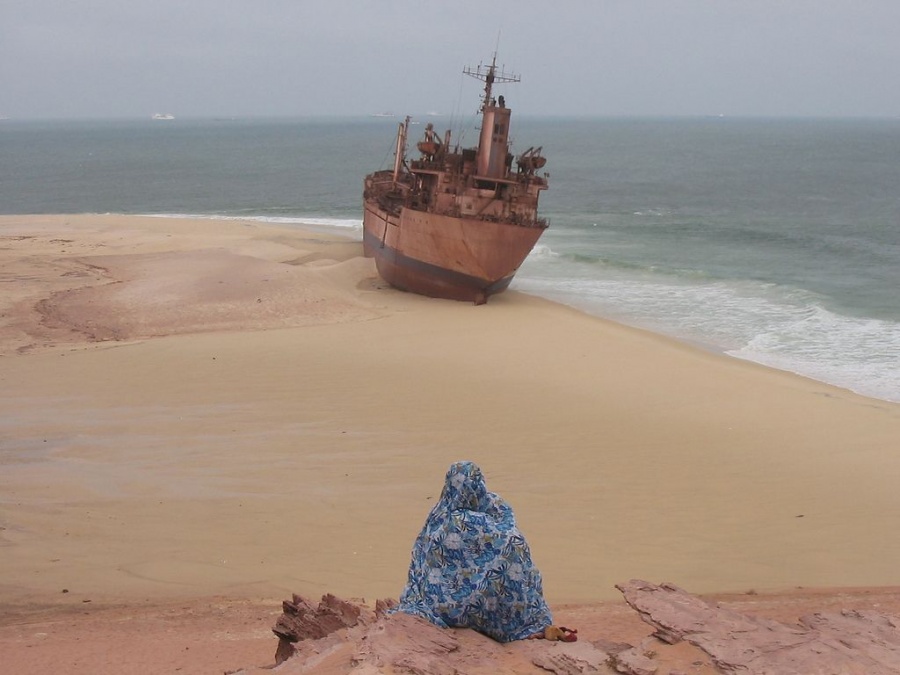 Фото корабля мавритания