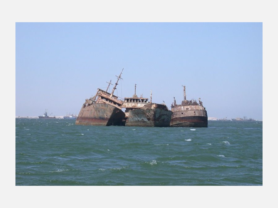 Фото корабля мавритания