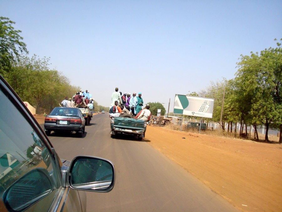 Нигерия - Фото №6