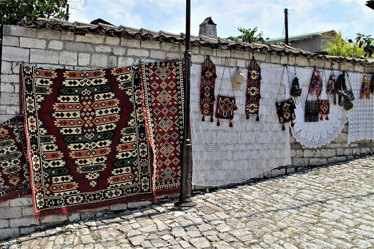 Албания - Берат. Фото №3