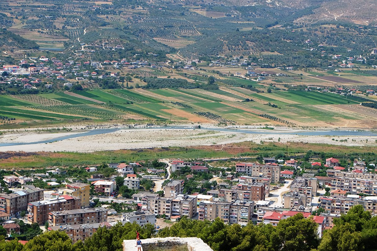 Албания - Берат. Фото №9