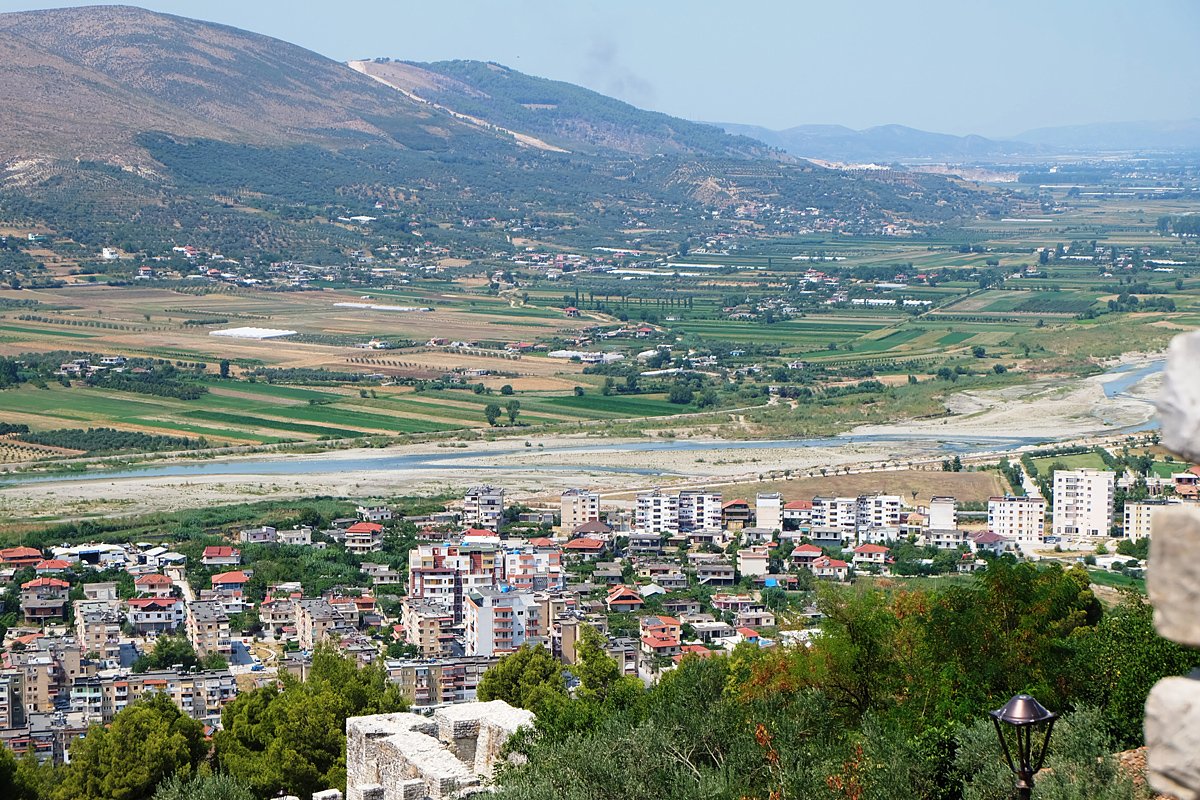 Албания - Берат. Фото №10