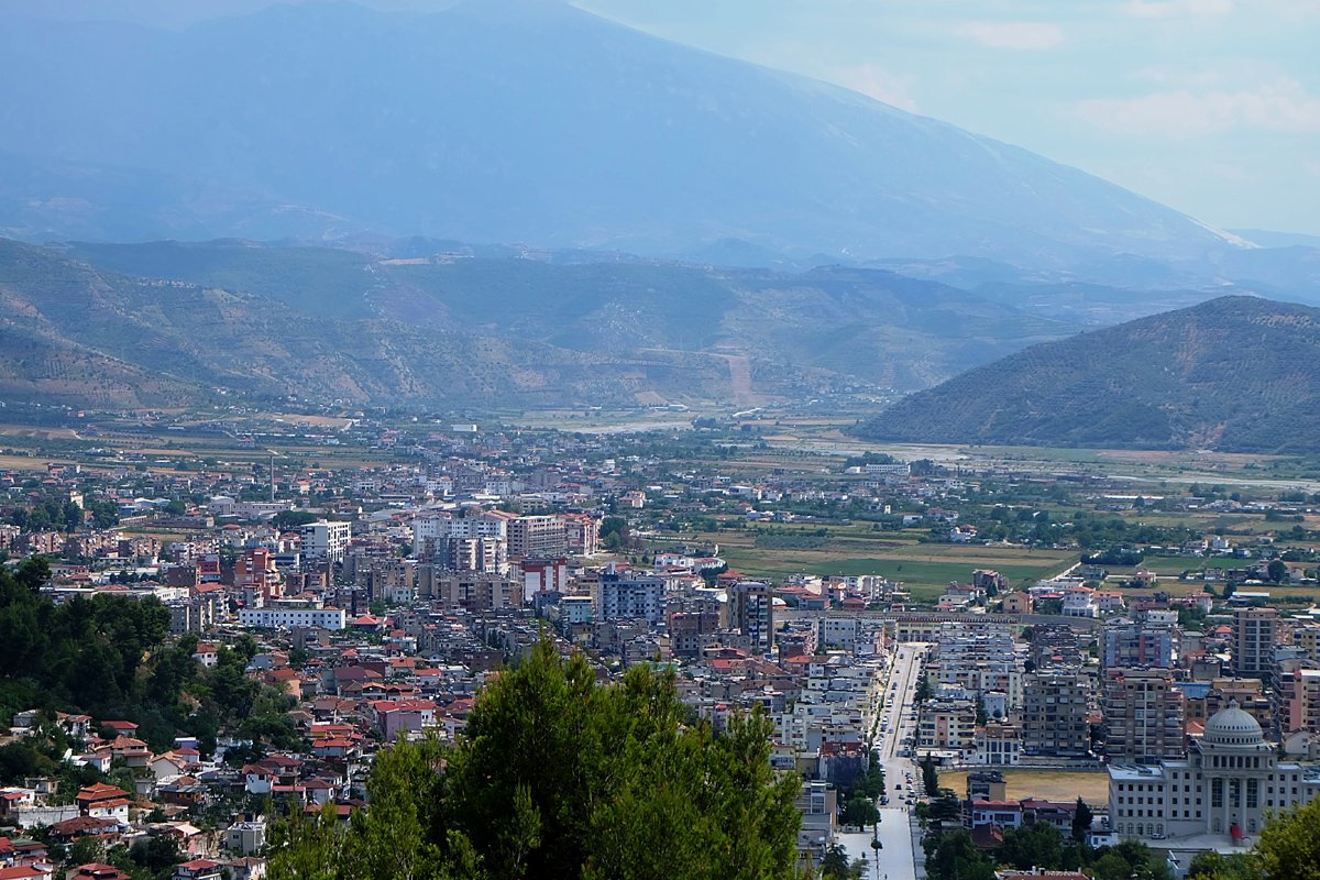 Албания - Берат. Фото №18