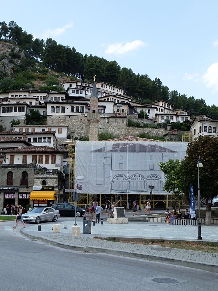 Албания - Берат. Фото №22