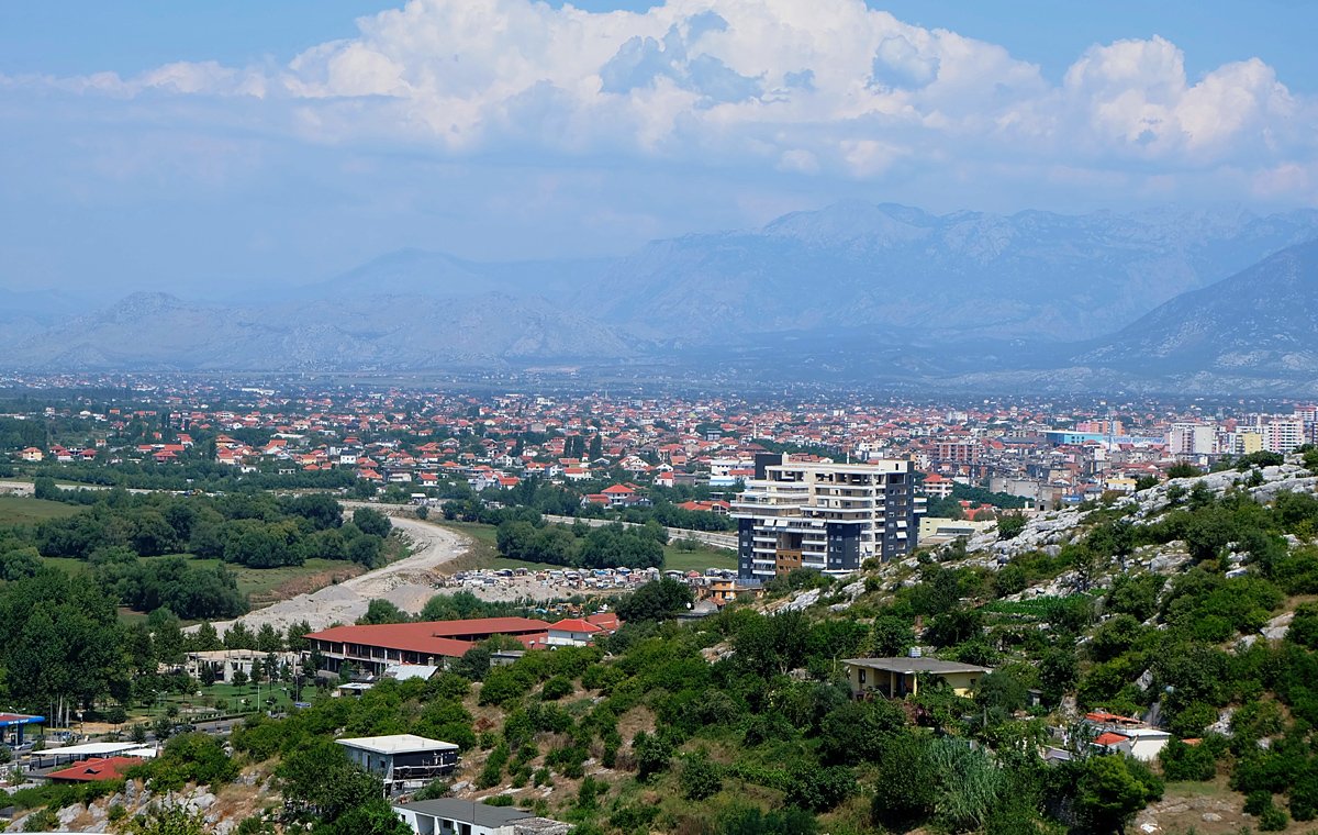 Албания - Шкодер. Фото №6