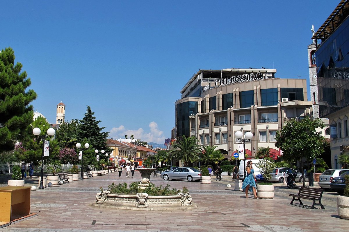 Албания - Шкодер. Фото №27