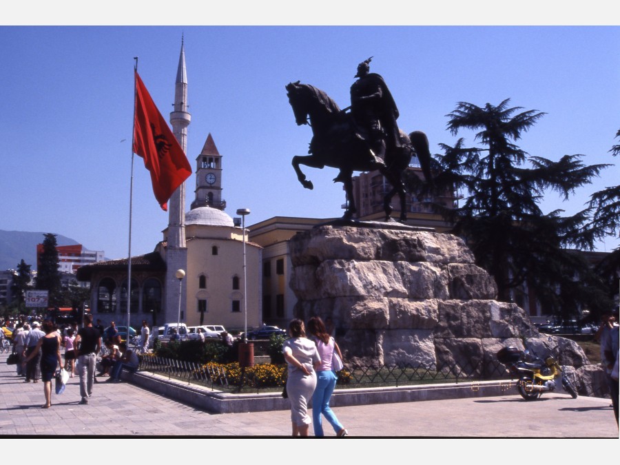 Албания - Тирана. Фото №3